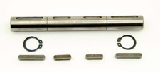 Lexar MRV075 Worm Gear Speed Reducer 1-1/4" Keyed Double Output Shaft Kit