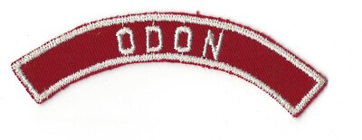 CMS- Odon RWS Community Strip - IN - Hoosier Trails Council