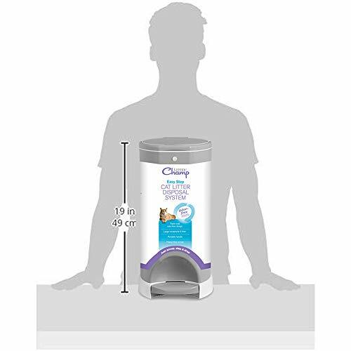 litter champ premium