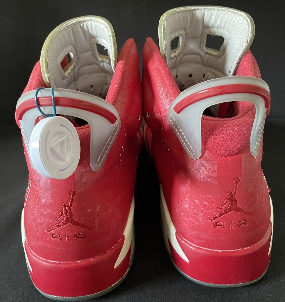 2014 Nike Air Jordan 6 Retro X Slam Dunk Mens Size 11 VNDS 2014 Nike Air Jordan 6 Retro X Slam Dunk Mens Size 11 VNDS
