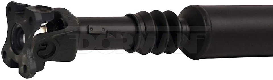 SE ADAPTA A 1990-1996 BRONCO 4X4 E4OD 4 VELOCIDADES TRANSMISIÓN AUTOMÁTICA CONJUNTO DE EJE DE TRANSMISIÓN TRASERO Foto 2 de 3