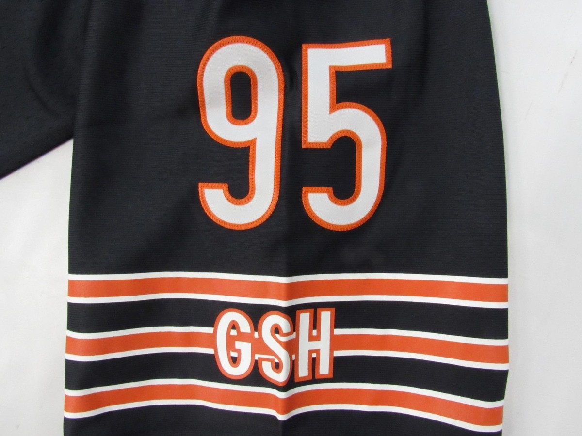 1985 Richard Dent #85 Chicago Bears Big & Tall Sizes