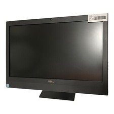 Dell OptiPlex 7450 23.8" AIO intel i5-7500 8GB RAM 500GB SSD W10 PRO All-In-One