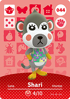 Muffy #091 [Animal Crossing Series 1] Prices Amiibo Cards