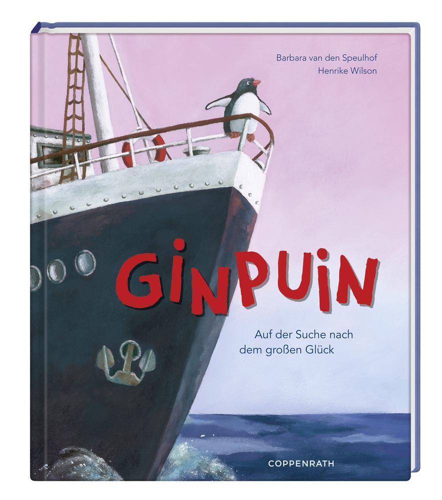 Thumbnail - Ginpuin | Barbara Van Den Speulhof | Auf Der Suche Nach Dem Großen
