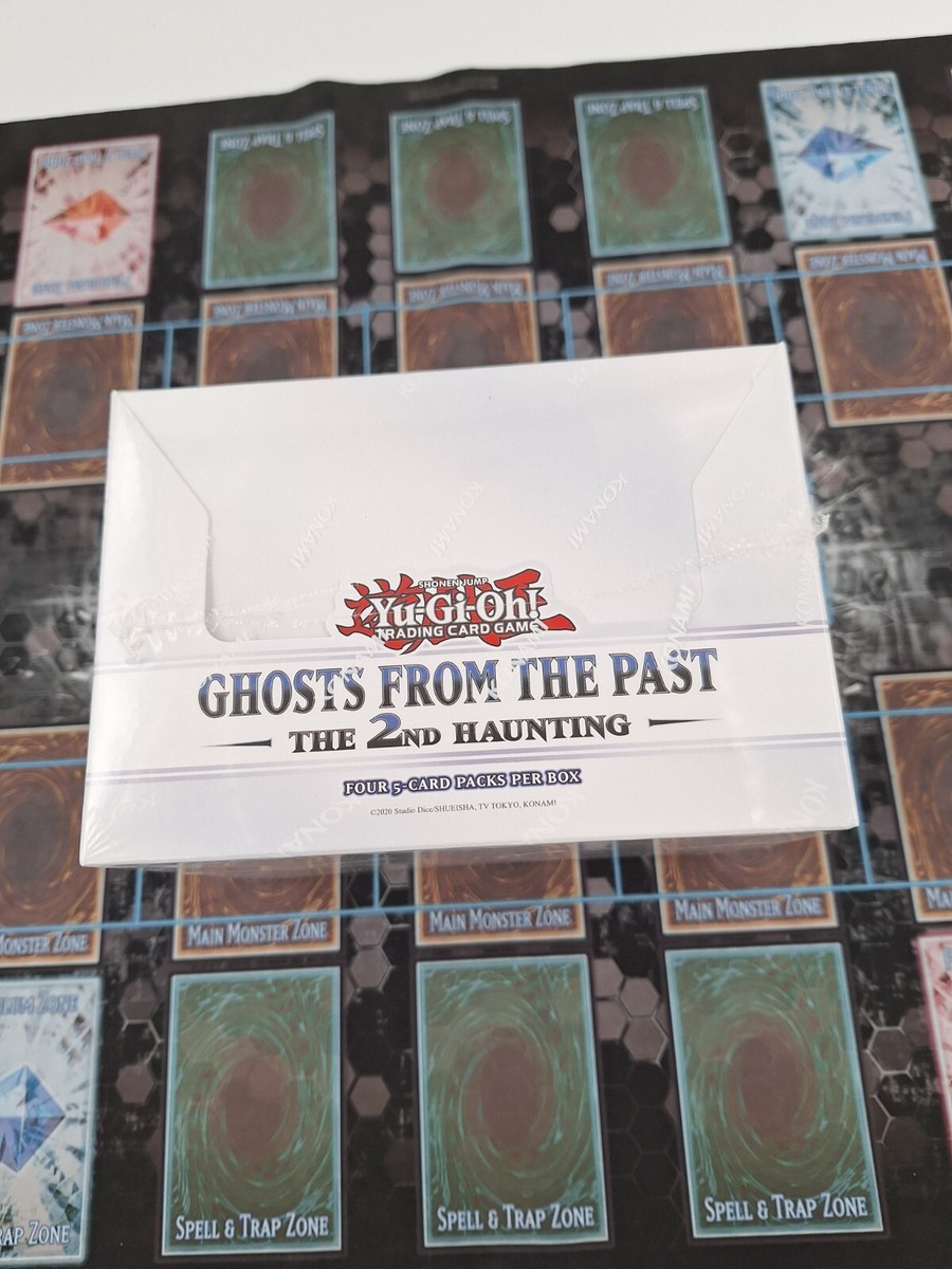 遊戯王Ghosts From the Past: The 2nd Yu-gi-oh! Ghosts From The Past: The 2nd Haunting - Display – Card