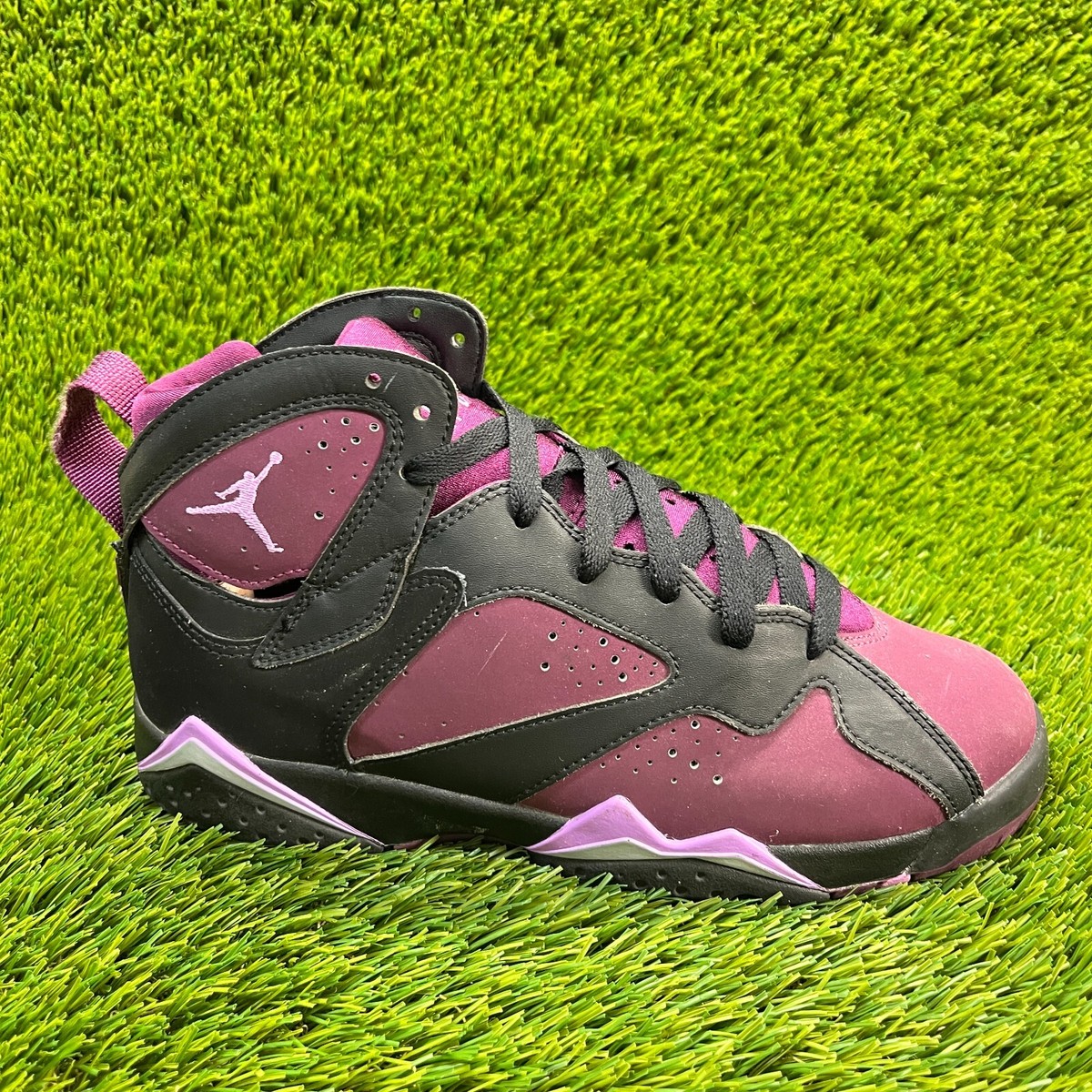 シューズ(女性用) NIKE AIR JORDAN 7 Air Jordan 7 VII Retro White Varsity Maize Women's Size 9.5