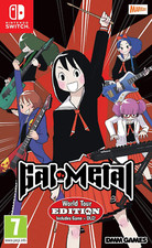 ebay® Auktion 256478114895 | Gal Metal World Tour Edition Nintendo Switch Videospiel Original UK Release Thumbnail of ebay® auction 256478114895 | Gal Metal World Tour Edition Nintendo Switch Videospiel Original UK Release