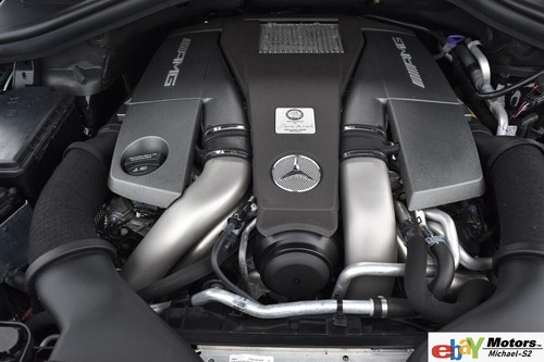 2019 Mercedes-Benz GLS AWD GLS CLASS AMG® GLS 63-EDITION(TOP OF THE LINE) - Picture 24 of 24