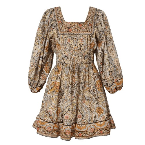 Cleobella Leigh Mini Dress Ivory Lagos | eBay
