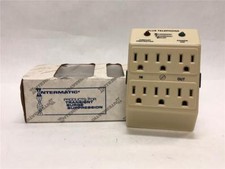 Intermatic 156EG5932 Transient Voltage Surge Suppressor 15A 125V 60Hz U.L. 1449