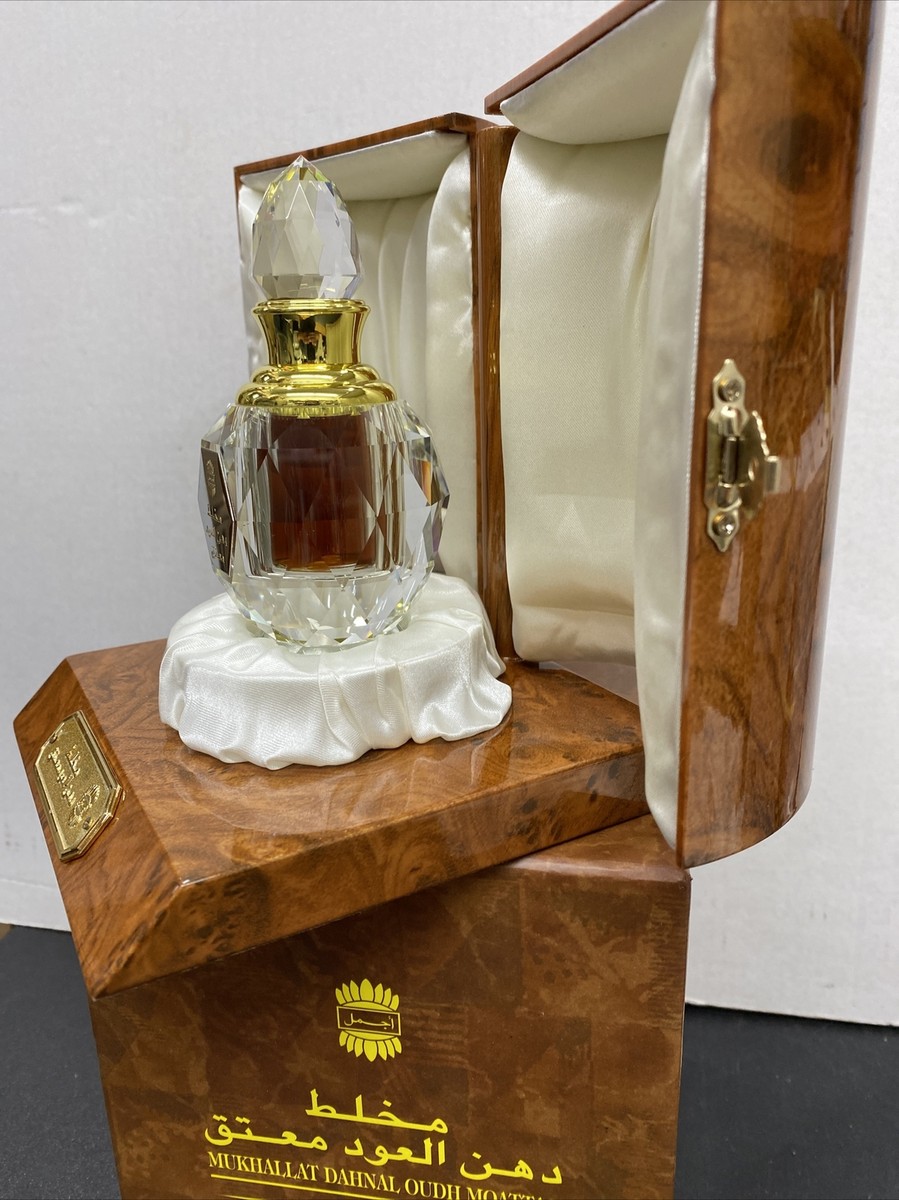 Mukhallat Dahn AL Oudh Moattaq CPO - 18 ML (0.6oz) by Ajmal | eBay