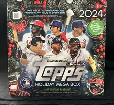 2024 Topps Holiday SILVER & METALLIC BLUE Parallels #H1-H200 "Pick Your Card"