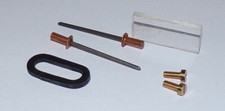 Sight Glass Overhaul Repair Kit For Later Mamod Live Steam Engine Models