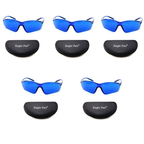 Lunette Eclipse Solaire Lunettes De Protection Laser IPL 200 Nm-2000 Nm