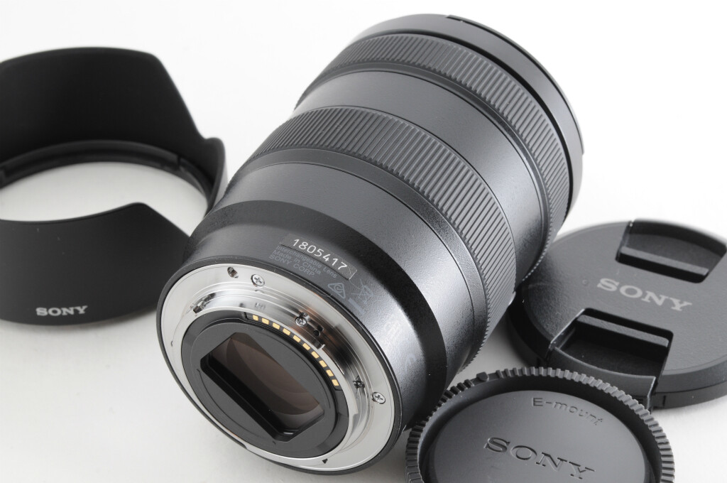 9138 SONY E 16-55mm F2.8 G SEL1655G Sony