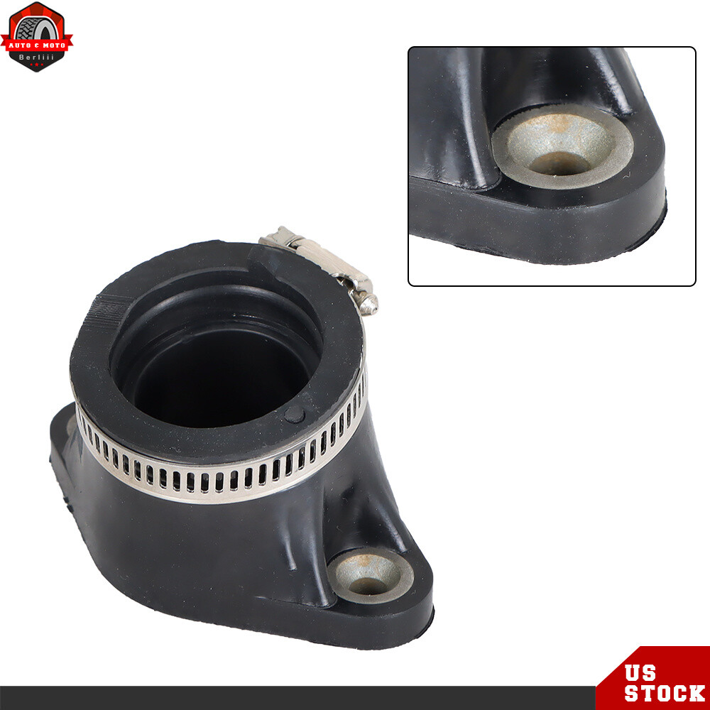 ヨギニーフード For Arctic Cat 500 4x4 2005-2009 Carburetor Intake Manifold Boot