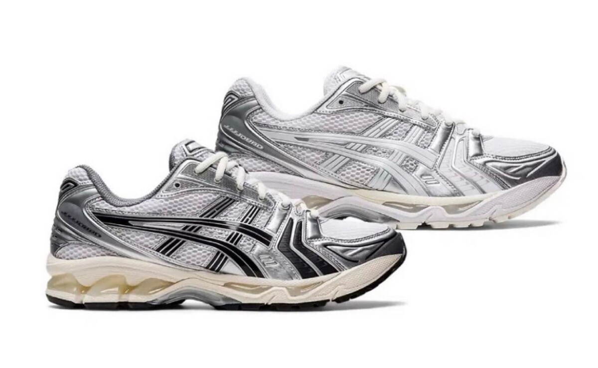 JJJJound x Asics GEL-Kayano 14 White Black 2Colors 1201A457 US 4-14 Brand  New