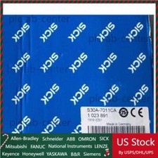 S30A-7011CA 1PCS Brand New SICK Laser safety ...