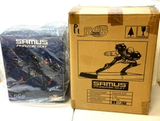 Phazon Suit First4Figures Metroid Samus Complete, NEW & UNIQUE #576 of 1500