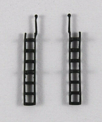 Arnold originales Set 2275 Mallet Leiter Ersatzteil neu Feinguss (L+R)