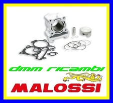 Kit Gruppo Termico MALOSSI 182,58 cc BETA RR MOTARD 125 4T Cilindro Pistone 63mm