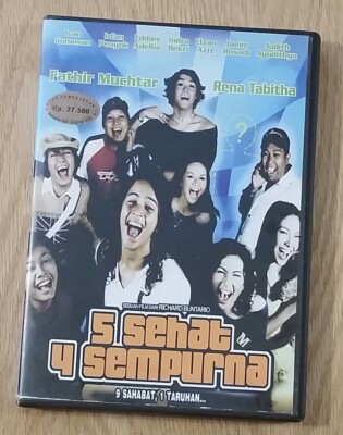 5 Sehat 4 Sempurna (Video CD)