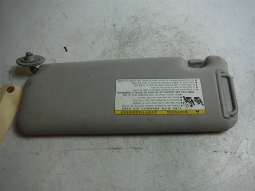 2007 SCION TC PASSENGER RIGHT SUN VISOR SHADE ASSEMBLY OEM 2007-2010 - Bild 5 von 7