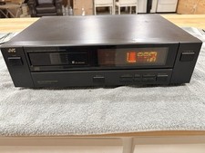JVC XL-M97 - 6 Disc Multi Compact Disc Player with Magazine - Tested - No Remote