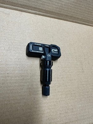 4x RDKS TMPS  CUB Uni Sensor Reifendrucksensoren Programmierbar