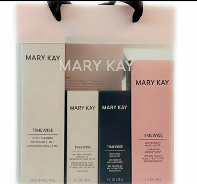 Mary Kay TimeWise Miracle Set For Oily/Combination Skin Types
