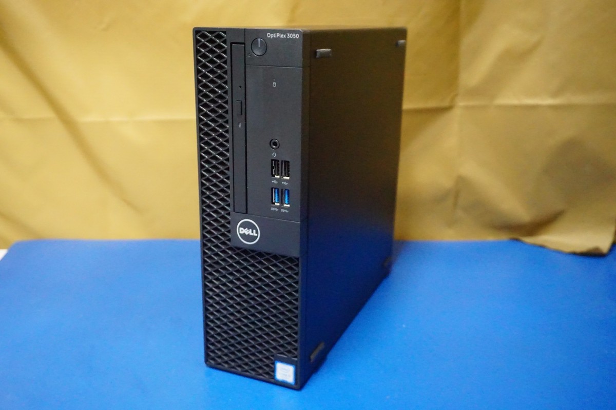 Dell Optiplex 3050 Core i5-7500 8GB ❺ Amazon.com: Dell OptiPlex 3050 Micro Form Factor Desktop Computer