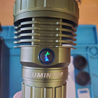 Lumintop Mach 3.0 50000 Lumens LED Flashlight Fan-Cooling TYPE-C flashlight — photo 1