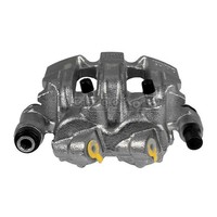 Bremssattel Vorderachse Links Faustsattel 2-Kolben Metzger FüR U.A. Volvo 740