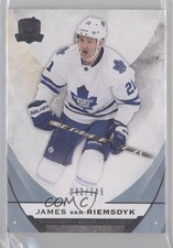 2015-16 Upper Deck The Cup 42/249 James van Riemsdyk #87 1e15