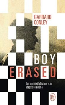 Boy erased | Buch | Zustand gut