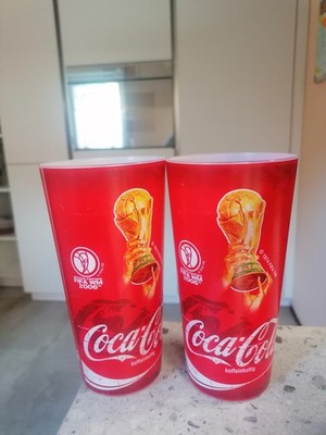 Coca Cola Becher WM 2006
