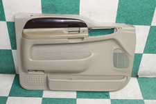 Worn 05-07 F250 King Ranch Front Driver Side Left Lh Interior Door Trim Wty Worn 05-07 F250 King Ranch Front Driver Side Left Lh Interior Door Trim Wty