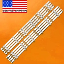 LED Strips For Samsung BN96-50458A BN96-50459A SVC580A23R UN58TU700DF UN58TU6900
