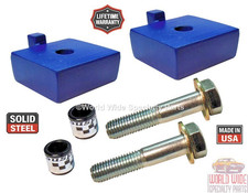 1 Inch Leveling Kit For 05-25 Ford F-250/350/450 Superduty 4x4 SuspensionMAXX