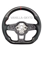 VW Sportlenkrad Carbon - Golf 7 7.5 GTI R R-Line Tiguan Passat B8 Arteon Touran