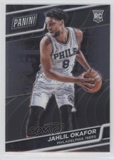 2016 Panini National Convention VIP Jahlil Okafor #21 1b8