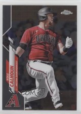 2020 Topps Chrome Update Target Kole Calhoun #U-4 0ej2