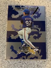 2025 Panini Crusade Silver #20 Malcolm Moore