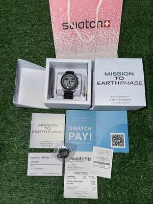 omega swatch uhr