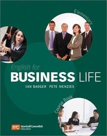 English for Business Life - Elementary - Course Boo... | Buch | Zustand sehr gut