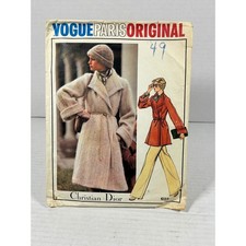 Vogue Paris Original 1023 Christian Dior Miss...