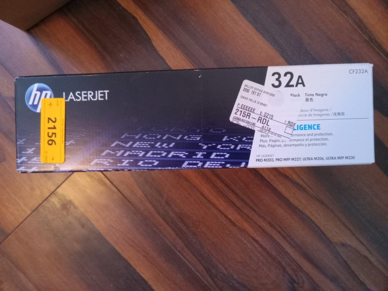 HP 32A Toner Cartridge