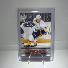 Upper Deck 2013-14 Young Guns Taylor Beck #472 Predators NHL