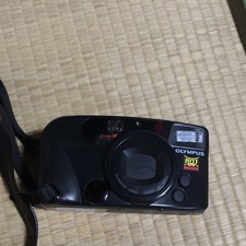 Olympus ZOOM AF Film Camera, 35mm, Panorama Switch, Used